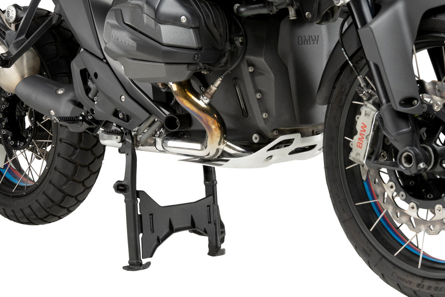 BMW R 1300 GS [2025] – Lower Spoiler Pista #7 – Matt Black