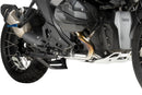 BMW R 1300 GS [2025] – Lower Spoiler Pista #7 – Matt Black-1