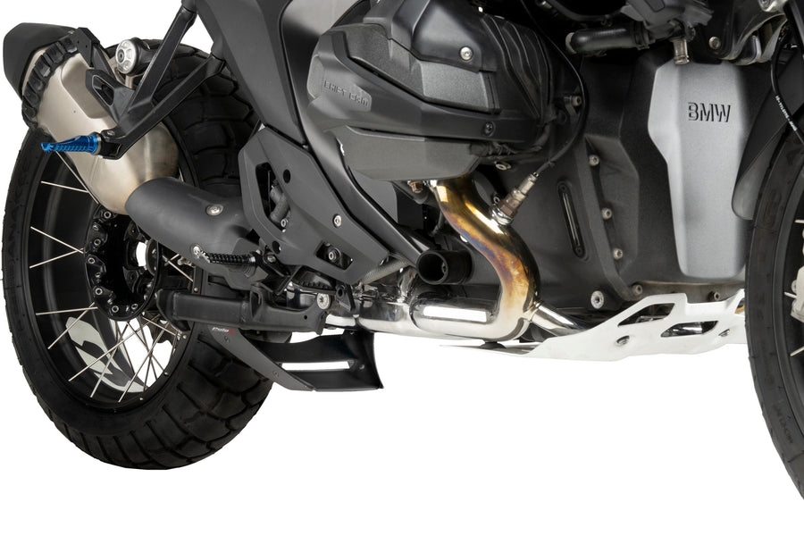 BMW R 1300 GS [2025] – Unterer Spoiler Pista #7 – Schwarz