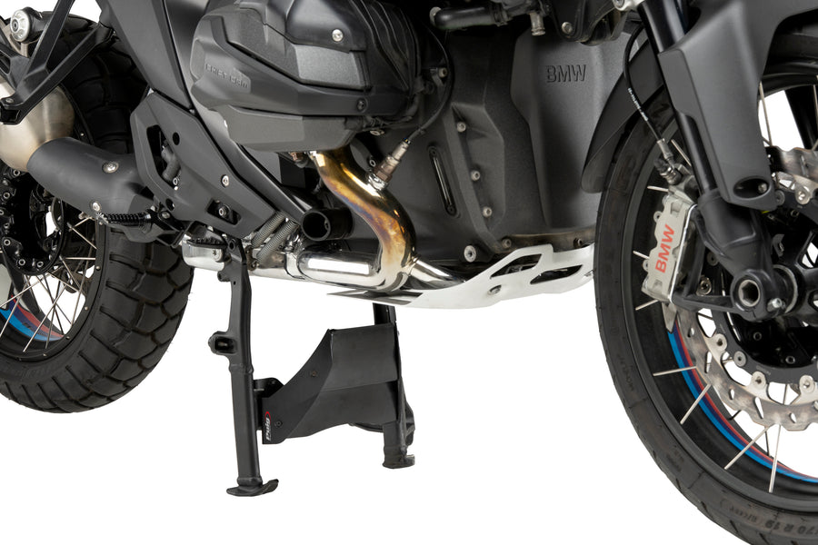 BMW R 1300 GS [2025] – Lower Spoiler Pista #7 – Matt Black