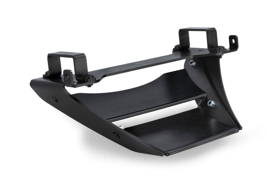 BMW R 1300 GS [2025] – Lower Spoiler Pista #7 – Matt Black