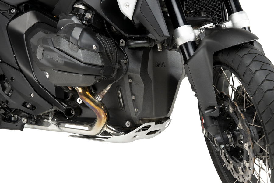 BMW R 1300 GS [2025] – Lower deck protection Pista #6 – Matt black