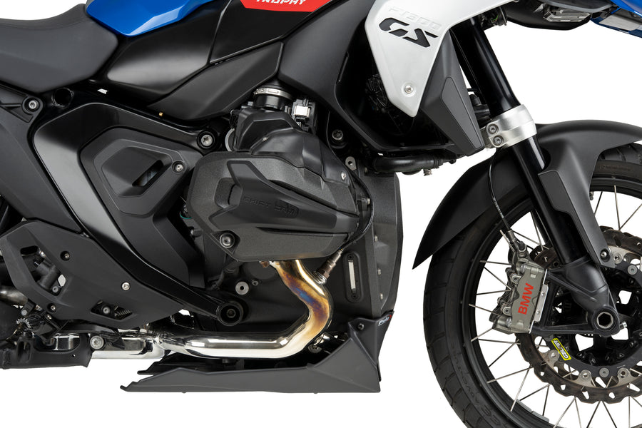 BMW R 1300 GS [2025] – Lower deck protection Pista #6 – Matt black