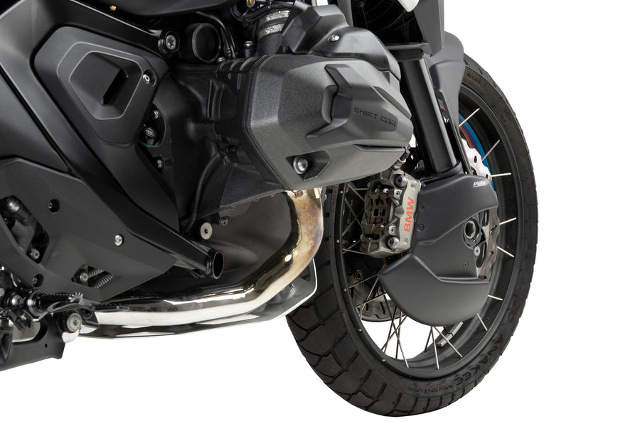 BMW R 1300 GS [2025] – Brake Cooler Pista #4 – Matt Black