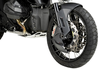 BMW R 1300 GS [2025] – Brake Cooler Pista #4 – Matt Black - 0