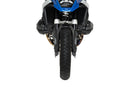 BMW R 1300 GS [2025] – Front mudguard Pista #3 – Matt black-1