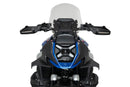 BMW R 1300 GS [2025] – Front spoiler Pista #5 – Matt black-1