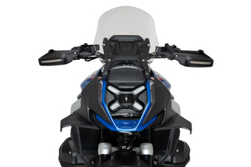 BMW R 1300 GS [2025] – Front spoiler Pista #5 – Matt black