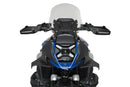 BMW R 1300 GS [2025] – Front spoiler Pista #5 – Matt black-3