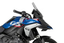 BMW R 1300 GS [2025] – Front spoiler Pista #5 – Matt black-4