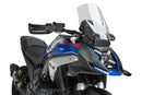 BMW R 1300 GS [2025] – Front spoiler Pista #5 – Matt black-2