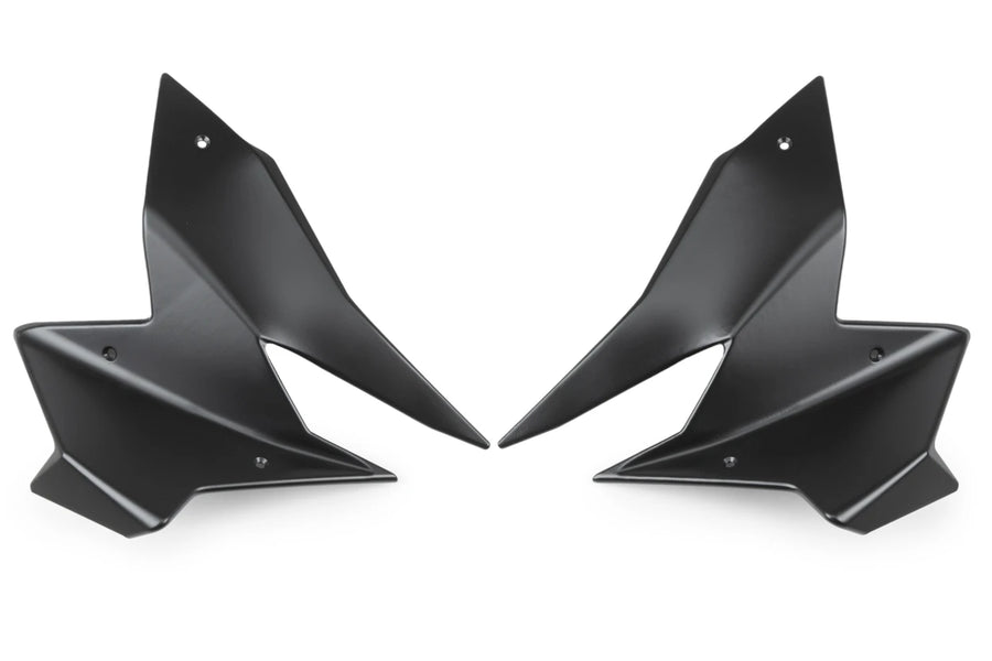 BMW R 1300 GS [2025] – Front spoiler Pista #5 – Matt black