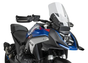 BMW R 1300 GS [2025] – Lower Spoiler Pista #7 – Matt Black