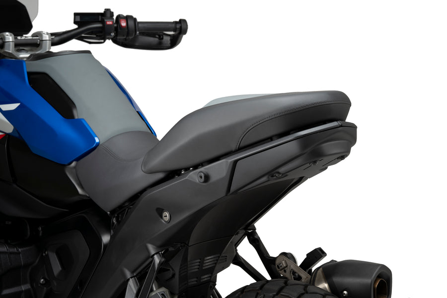 BMW R 1300 GS [2025] – Rear cover Pista #10 – Matt black