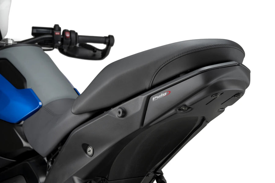 BMW R 1300 GS [2025] – Rear cover Pista #10 – Matt black