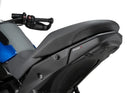 BMW R 1300 GS [2025] – License plate holder Pista #13 – Black-3
