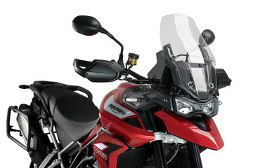 TRIUMPH TIGER SPORT 850 [2025] - Upper deflectors | Heavily toned | PUIG 22330F