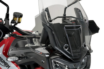 TRIUMPH TIGER SPORT 850 [2025] - Upper deflectors | Tinted | PUIG 22330H