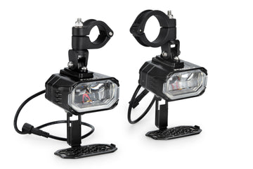 HONDA CMX 1100 TOURING REBEL [2025] – Additional headlights Mist – Black