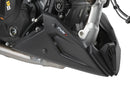 KTM 125 DUKE [2025] - front spoiler | Matt black | PUIG 22332J