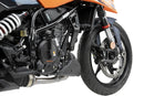 KTM 125 DUKE [2025] – Front spoiler – Matt black-6