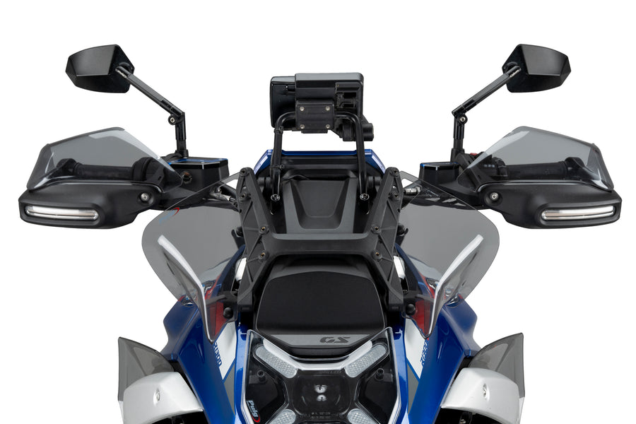 BMW R 1300 GS TROPHY [2025] – GPS cover – matt black