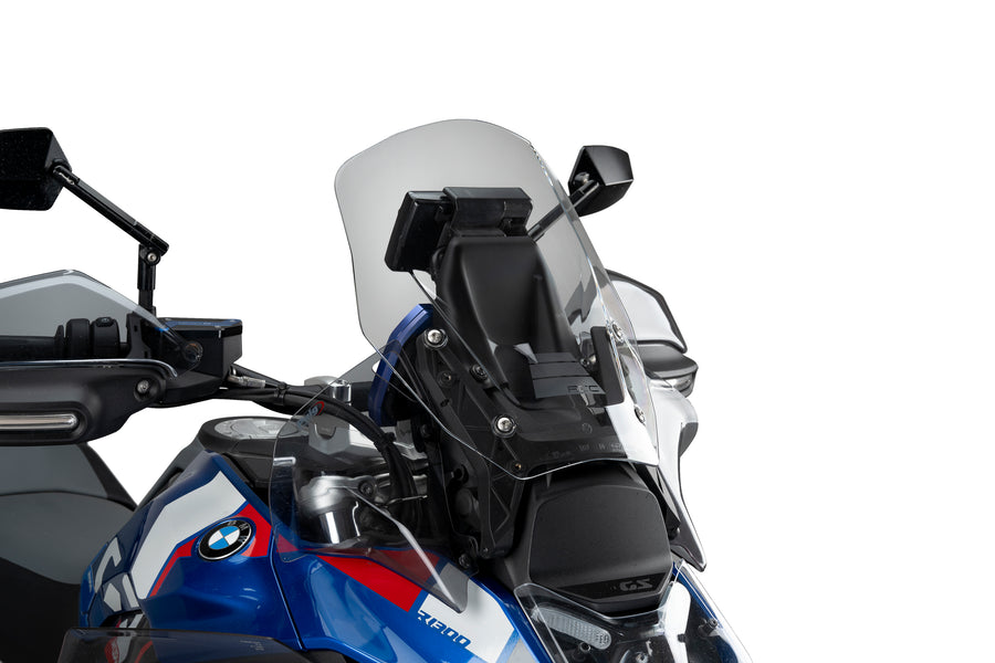 BMW R 1300 GS TROPHY [2025] – GPS cover – matt black