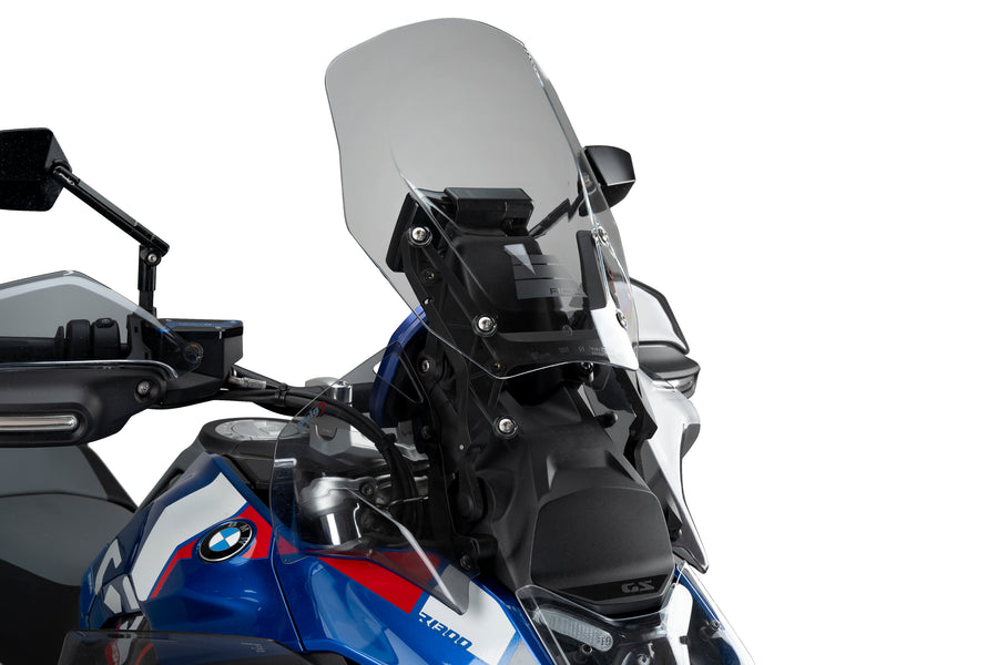 BMW R 1300 GS TROPHY [2025] – GPS cover – matt black