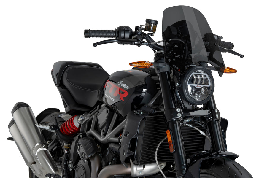 INDIAN FTR 1200 SPORT [2025] – New Generation Sport – Black