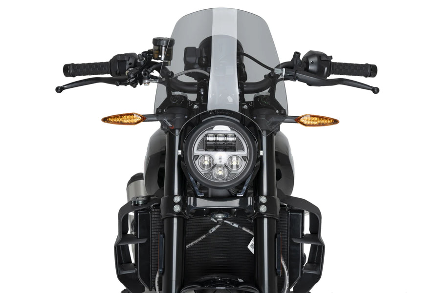 INDIAN FTR 1200 SPORT [2025] – New Generation Sport – Black