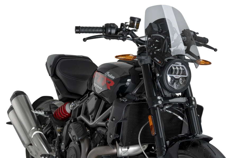 INDIAN FTR 1200 SPORT [2025] – New Generation Sport – Transparent