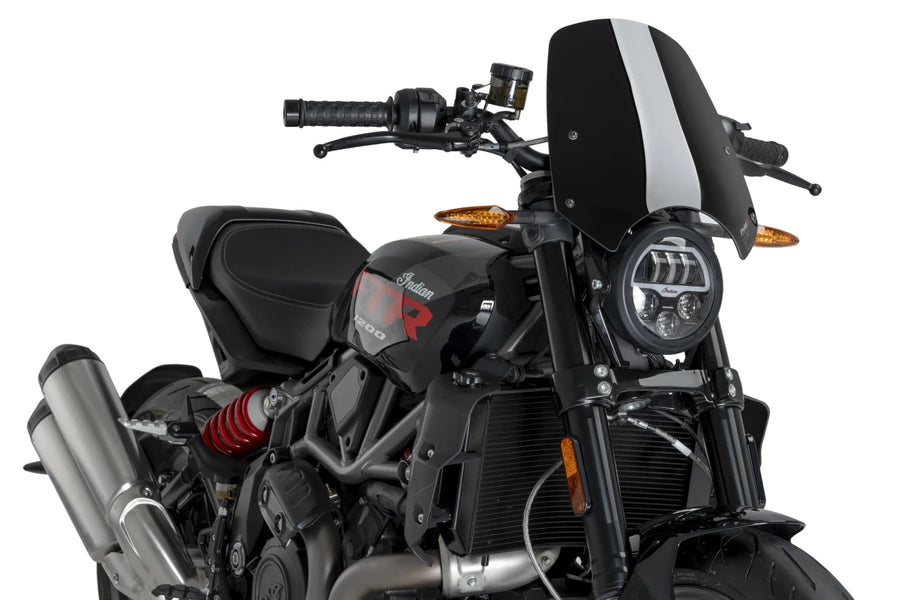 INDIAN FTR 1200 SPORT [2025] – New Generation Sport – Transparent