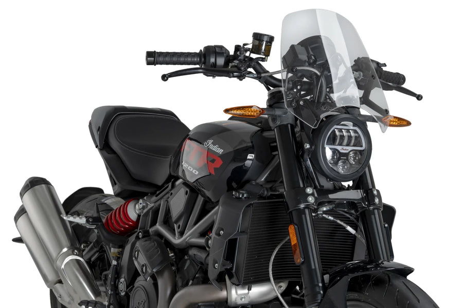 INDIAN FTR 1200 SPORT [2025] – New Generation Sport – Tinted