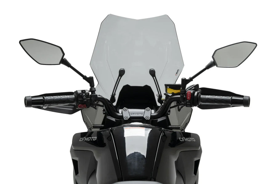 CFMOTO 700MT [2024] – Tourenscheibe – Transparent