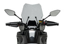 CFMOTO 700MT [2024] – Tourenscheibe – Schwarz