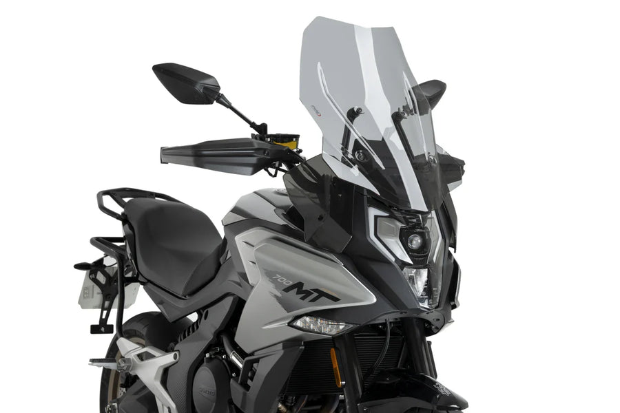 CFMOTO 700MT [2024] – Tourenscheibe – Schwarz