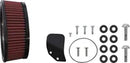 Harley-Davidson FLHFB 1868 Electra Glide Highway King 114 [2023] - Air Stinger Stealth Luftfiltersatz – Oberfläche: Verchromt – Bild 12