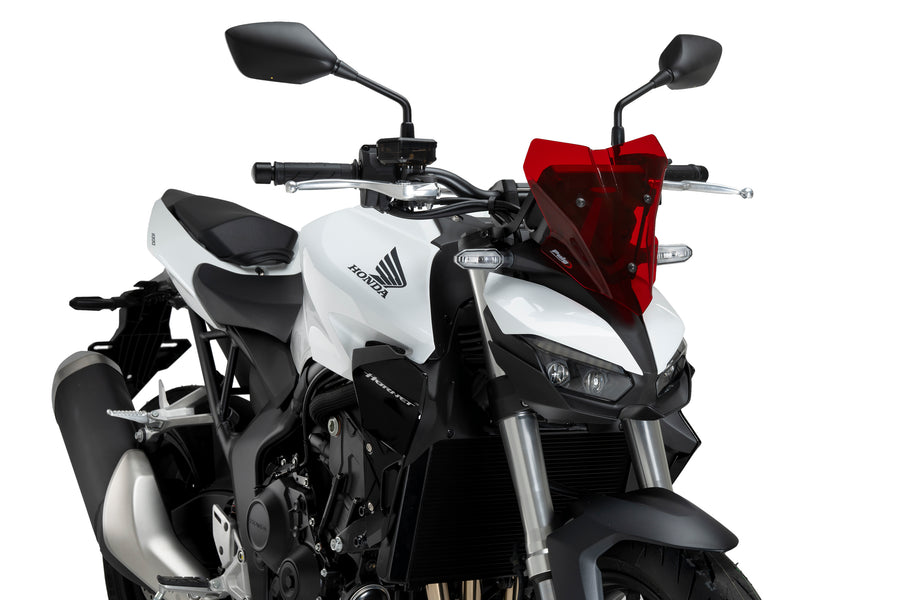 HONDA CB 1000 HORNET SP [2025] – New Generation Sport – Heavily tinted