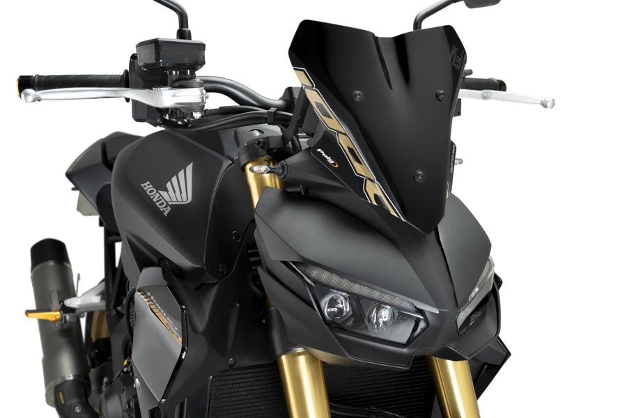 HONDA CB 1000 HORNET SP [2025] – New Generation Sport – Black