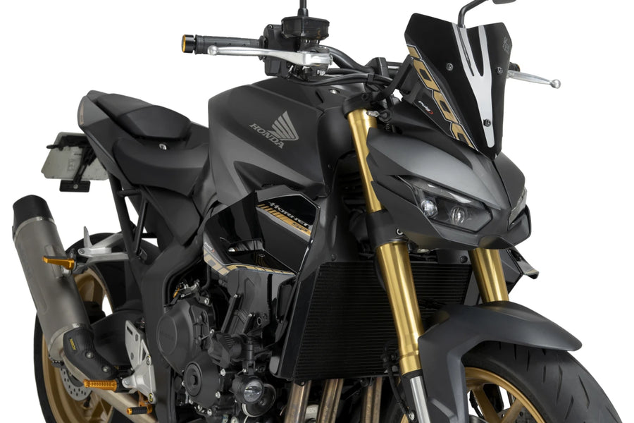 HONDA CB 1000 HORNET SP [2025] – New Generation Sport – Heavily tinted