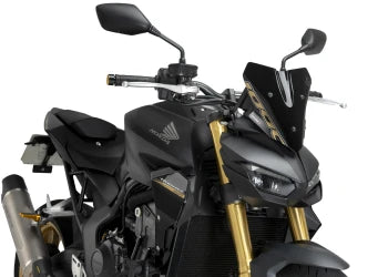 HONDA CB 1000 HORNET SP [2025] – Brake Cooler – Carbon look - 0
