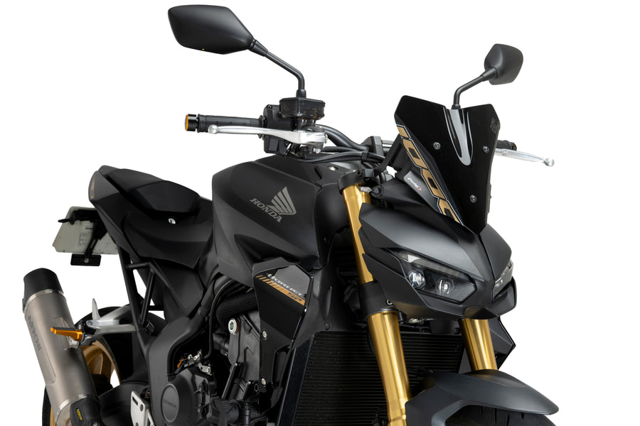 HONDA CB 1000 HORNET SP [2025] – New Generation Sport – Black