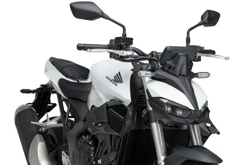 HONDA CB 1000 HORNET SP [2025] - D12 Spoiler | Carbon look | PUIG 22384C