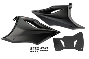 HONDA CB 1000 HORNET SP [2025] - front spoiler | Carbon look | PUIG 22385C