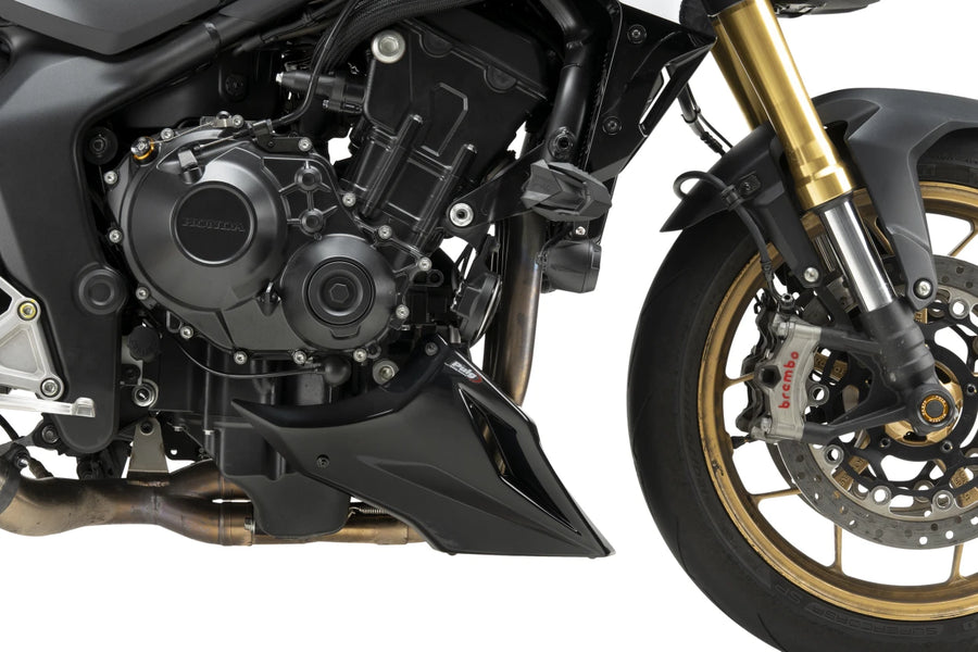 HONDA CB 1000 HORNET SP [2025] – front spoiler – carbon look