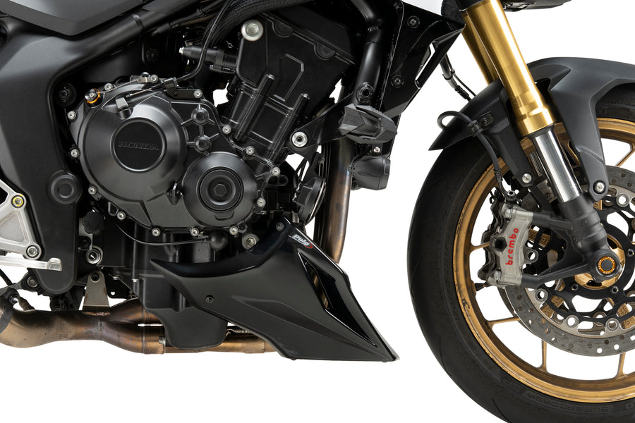 HONDA CB 1000 HORNET SP [2025] – Front spoiler – Black