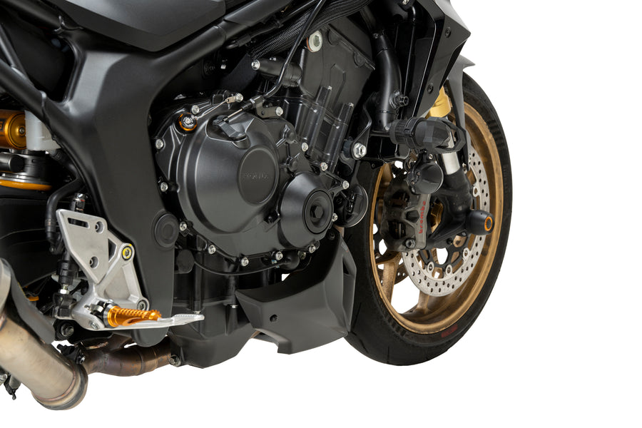 HONDA CB 1000 HORNET SP [2025] – Front spoiler – Black