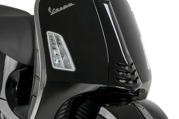 VESPA GTS 310 [2025] - horn trim | Black | PUIG 22389N