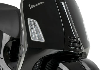 VESPA GTS 310 [2025] – Horn decorative cover – Anodized aluminum - 0