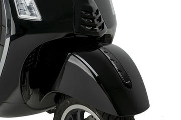 VESPA GTS 310 [2025] - Front fender molding | Black | PUIG 22390N